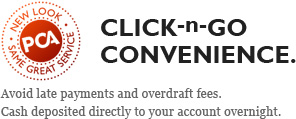 Click-n-Go Convenience.